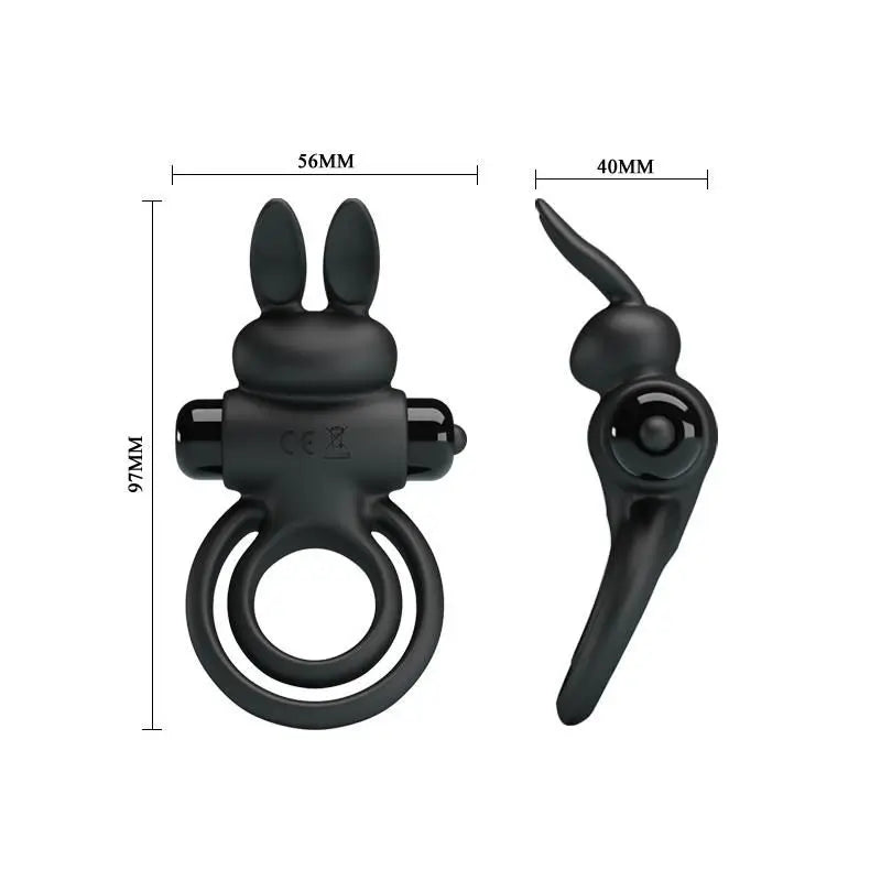 Prettylove Vibrierende Vibrierende Penis Ring Vibrant Penis Ring Iii