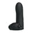 Prettylove Adonis Black Vibrierende Hülle für den Adonis Black