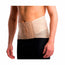 Primspine Care Semi-rigid Lumbosacral Girdle Lumbar Crossover Beige Xxl