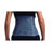 Primspine Care Lumbosacral Support Semi-Rigid Lumbar Crossover Girdle Grey Xs