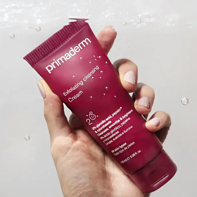 Primaderm Peeling-Reinigungscreme 100 ml