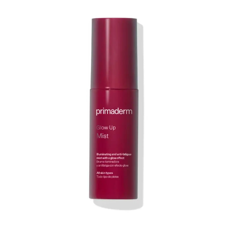 Primaderm Xpert Glow Up Mist, 50 ml