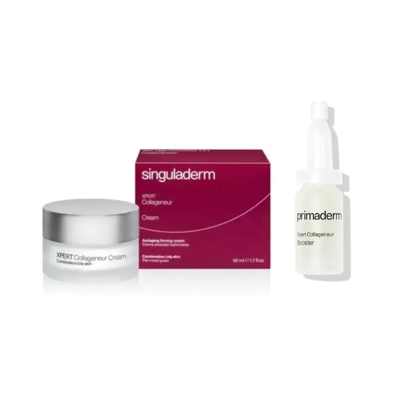 Primaderm Xpert Kit für gemischte/ölige Haut