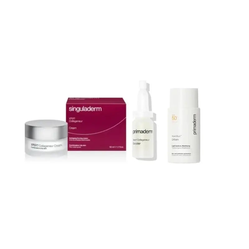Primaderm Xpert Pro Max Kit für fettige Haut / Mischhaut