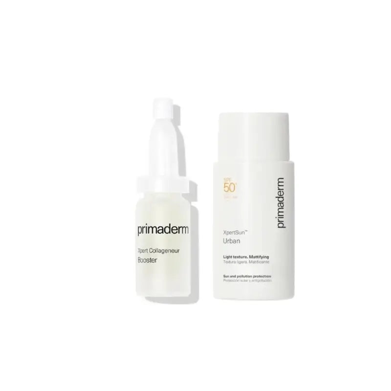 Primaderm Xpert Kit Pro Kombination/ölige Haut