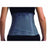 Primspine Care Lumbosacral Support Semi-Rigid Lumbal Crossover Girdle Grau S