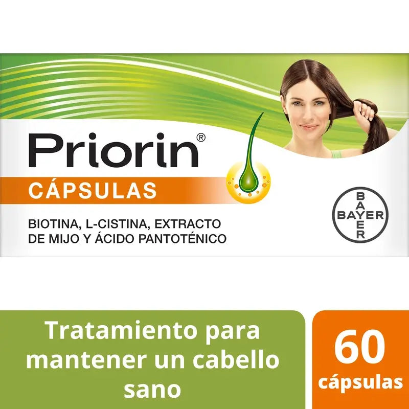 Priorin Hair Health 60 Kapseln