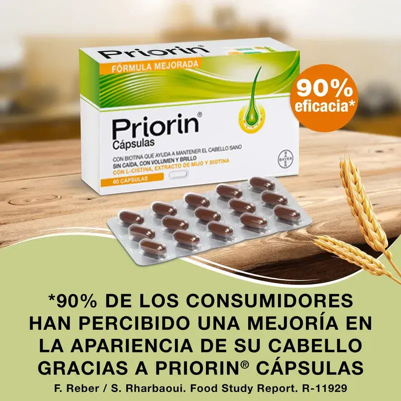 Priorin Hair Health 60 Kapseln