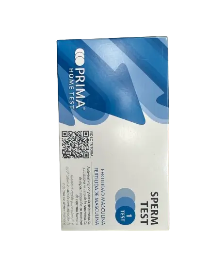 Prisma Heimtest Sperma, 1 Einheit