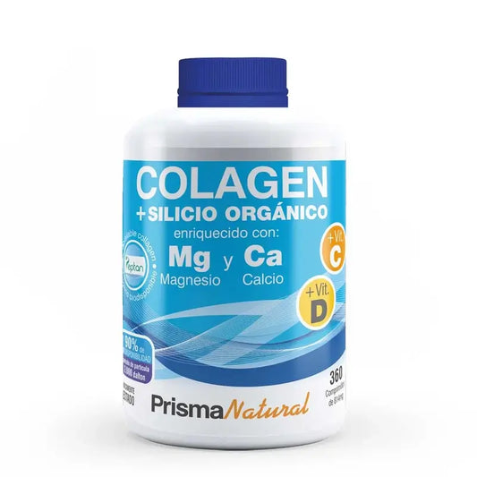 Prisma Natural Peptan Meereskollagen + organisches Silizium, 360 Tabletten