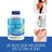 Prisma Natural Peptan Meereskollagen + organisches Silizium, 360 Tabletten