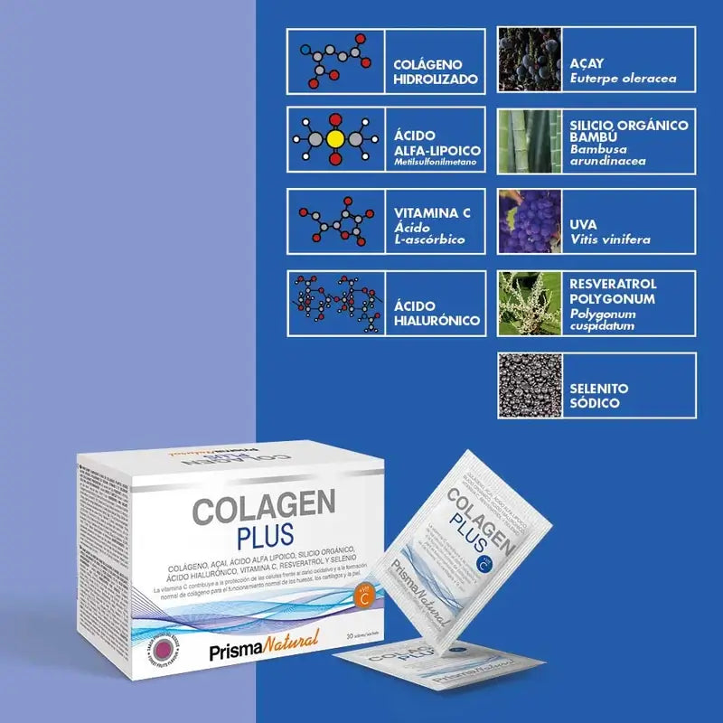 Prisma Natural Colagen Plus Anti-Aging-Sticks