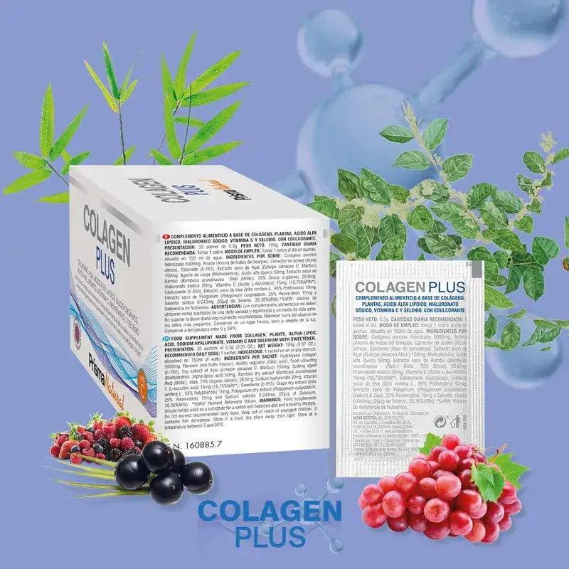 Prisma Natural Colagen Plus Anti-Aging-Sticks