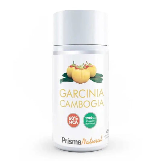 Prisma Natürliches Garcinia Cambogia, 60 Tabletten