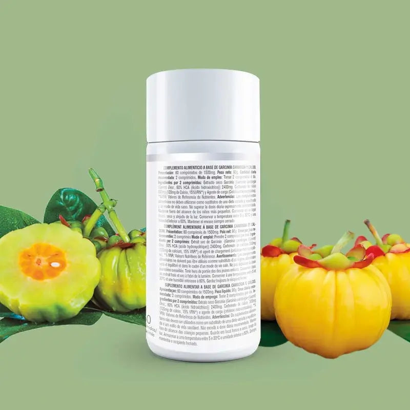 Prisma Natürliches Garcinia Cambogia, 60 Tabletten