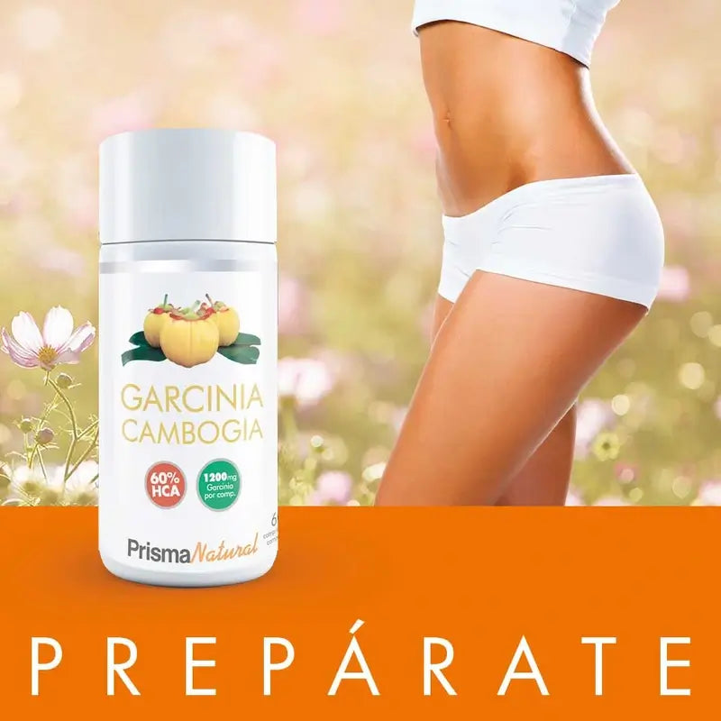 Prisma Natürliches Garcinia Cambogia, 60 Tabletten