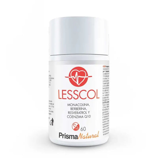 Prisma Natural Lesscol, 60 Kapseln