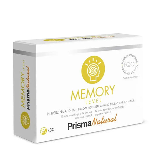 Prisma Natural Memory Level, 30 Kapseln
