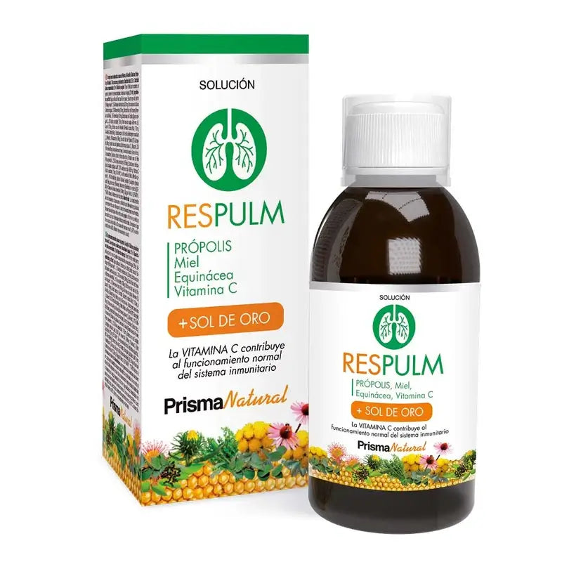 Prisma Natural Respulm Lösung, 250 ml