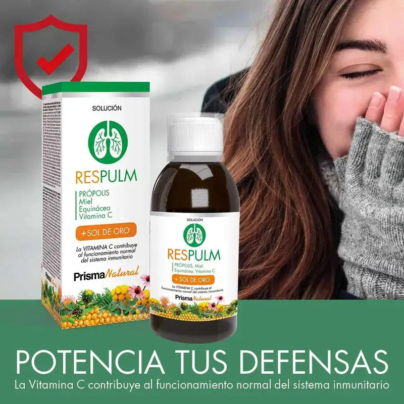 Prisma Natural Respulm Lösung, 250 ml