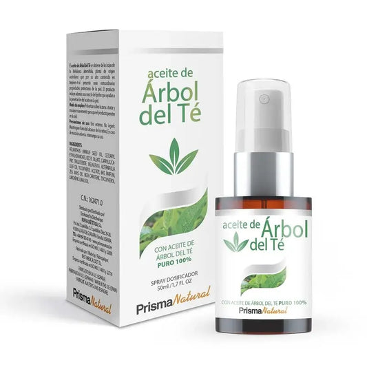 Prisma Natürliches Teebaumöl, 50 ml