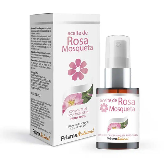 Prisma Natural Hagebuttenöl, 50 ml