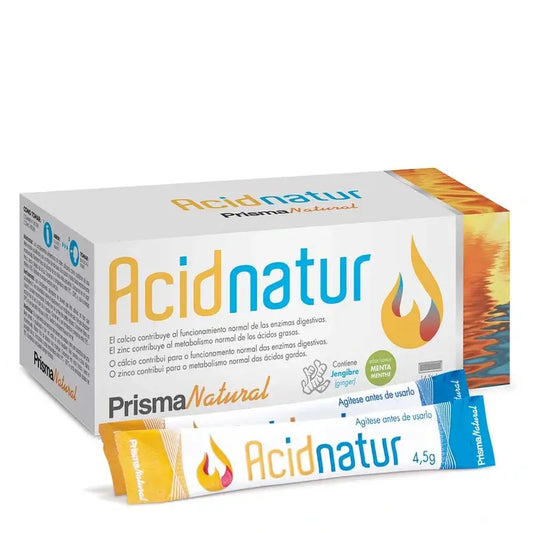 Prisma Natural Acidnatur 14 Stäbchen, 4,5 Gramm