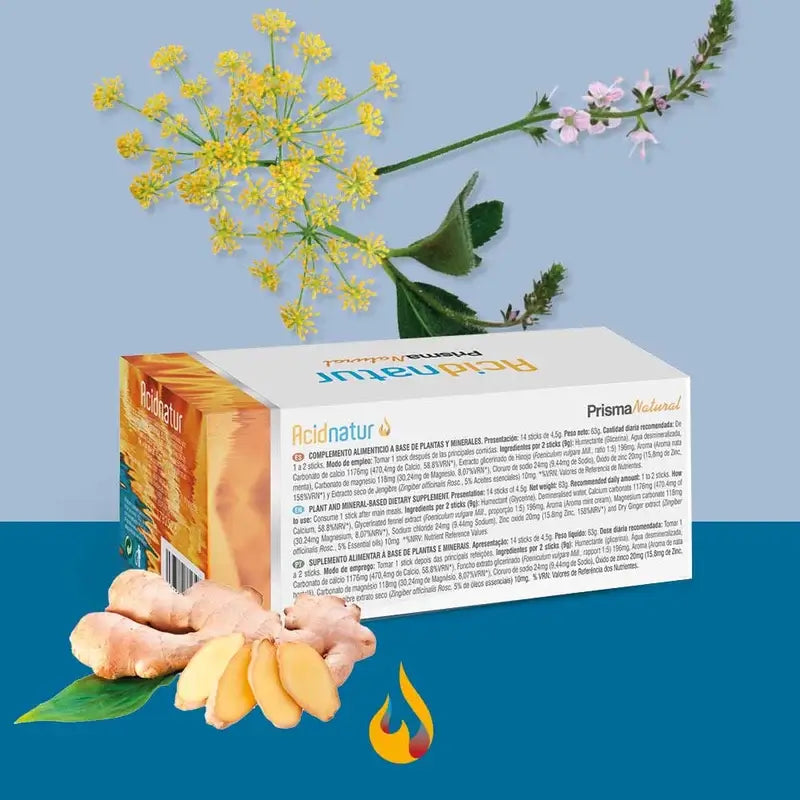 Prisma Natural Acidnatur 14 Stäbchen, 4,5 Gramm