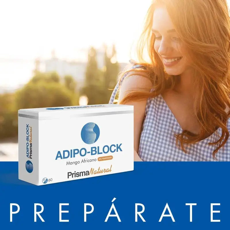 Prisma Natural Adipo Block, 60 Kapseln