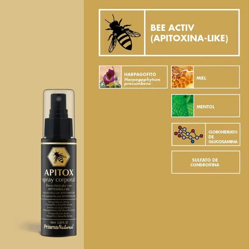 Prisma Naturspray Apitox, 100 ml