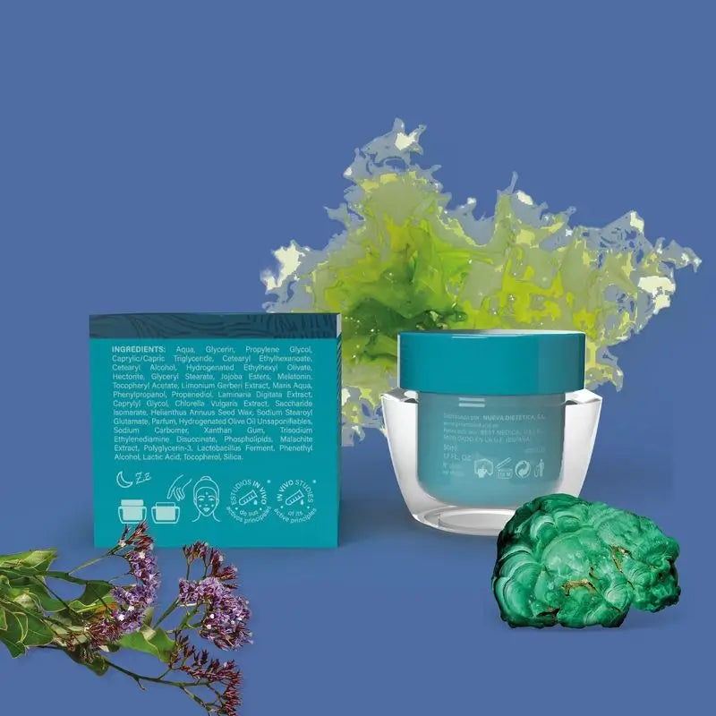 Prisma Natural Sea Beauty Breezy Sleep Maske, 50 ml