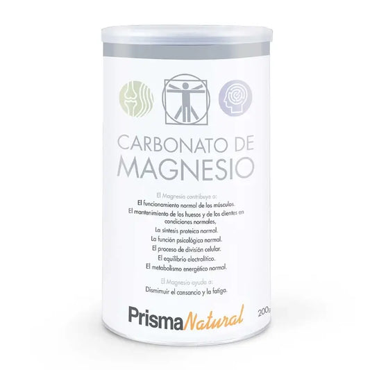 Prisma Natürliches Magnesiumkarbonat