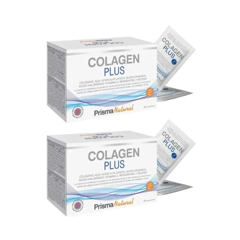 Prisma Natural Colagen Plus Anti-Aging Sticks, 2 Stück