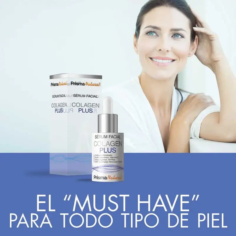 Prisma Natürliches Serum Colagen Plus, 30 ml
