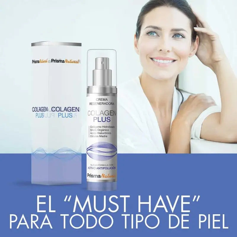 Prisma Natural Colagen Plus Creme, 50 ml
