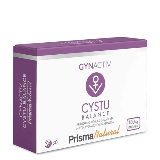 Prisma Natural Gynactiv Cystu-Balance, 30 Kapseln