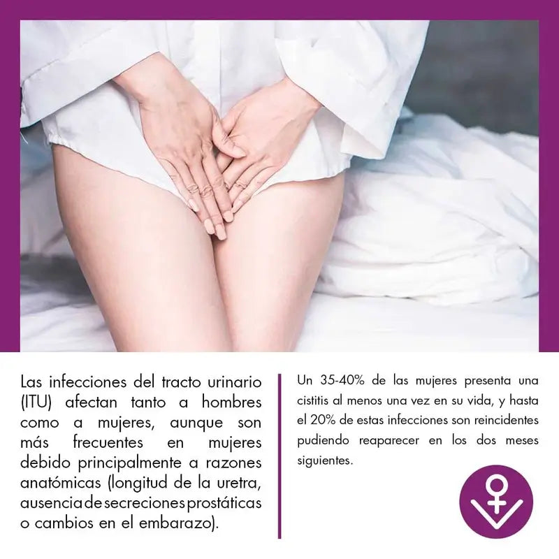 Prisma Natural Gynactiv Cystu-Balance, 30 Kapseln