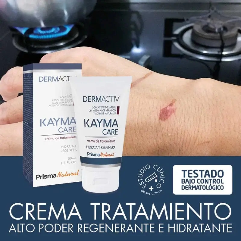 Prisma Natural Dermactiv Kayma Pflege, 50 ml