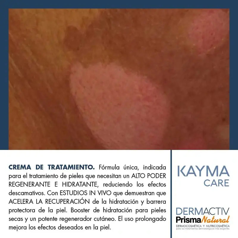 Prisma Natural Dermactiv Kayma Pflege, 50 ml