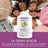Prisma Natural Gynactiv Nachtkerze + Vitamin E, 60 Perlen