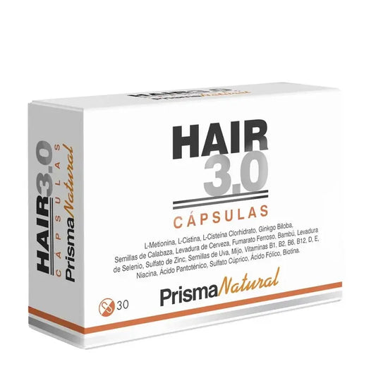 Prisma Naturhaar 3.0, 30 Kapseln