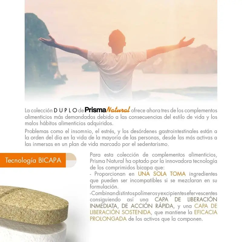 Prisma Natural Laxaprob Bicapa, 15 Tabletten