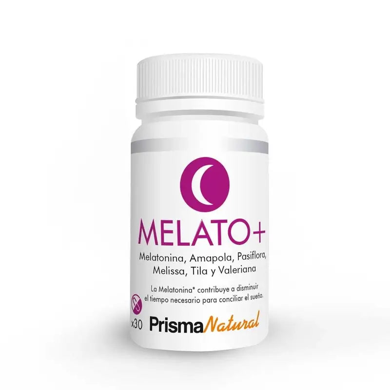 Prisma Natural Melato+, 30 Kapseln
