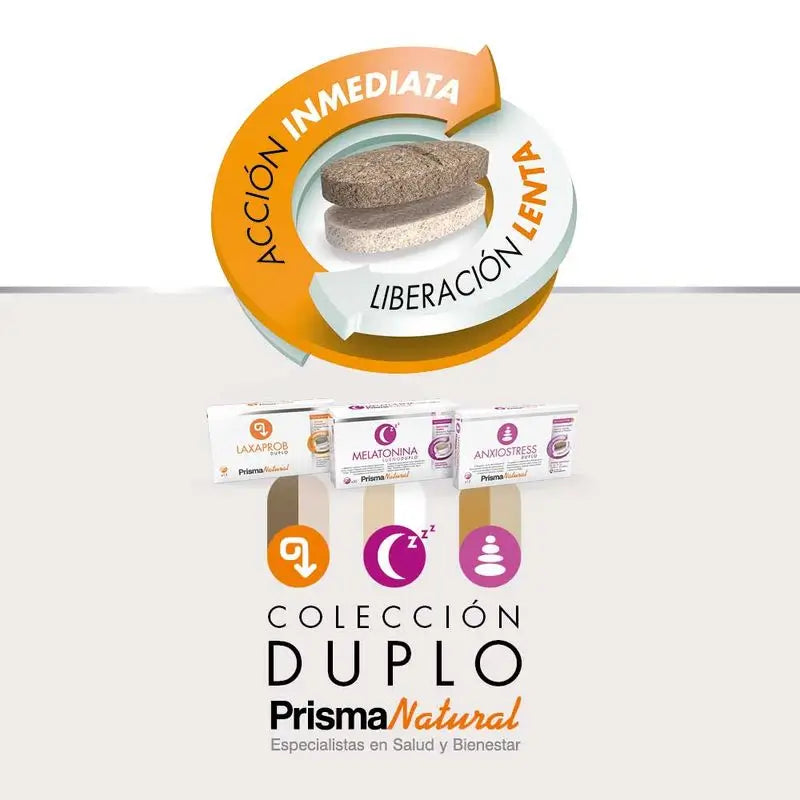 Prisma Natürliches Melatonin Bicapa Sleep, 30 Tabletten