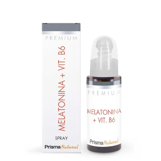 Prisma Premium-Mundspray Melatonin + Vit B6, 50 ml