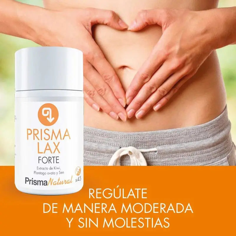 Prisma Natural Prismalax Forte, 45 Kapseln