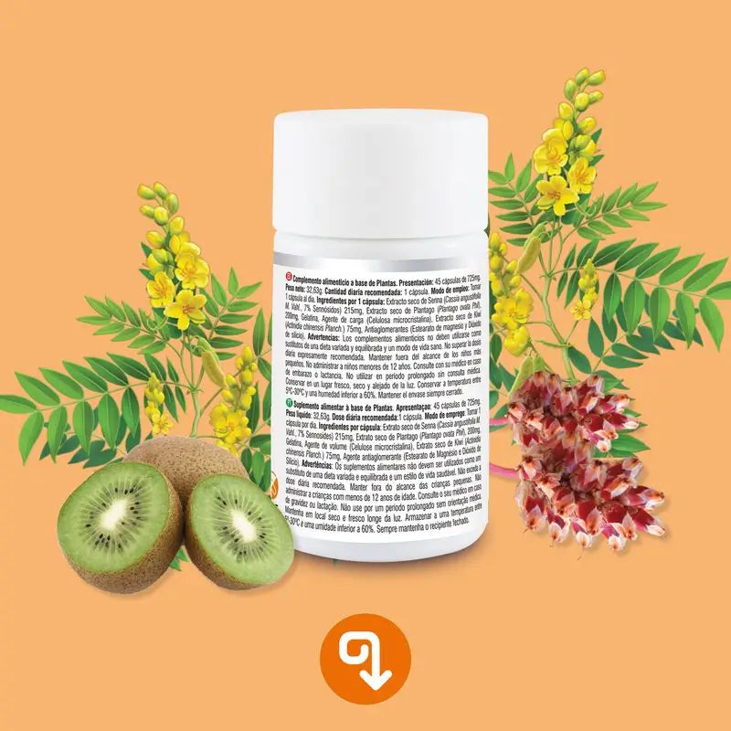 Prisma Natural Prismalax Forte, 45 Kapseln
