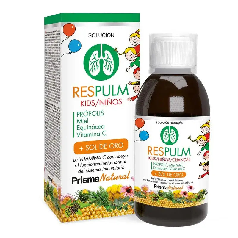Prisma Natural Respulm Kinder Lösung, 180 ml
