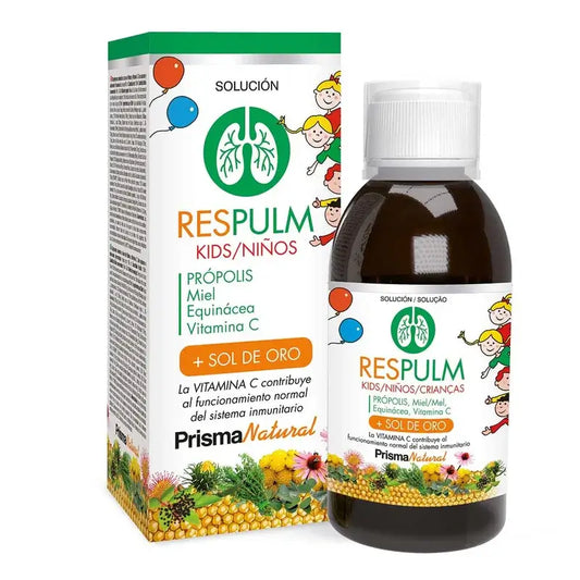 Prisma Natural Respulm Kinder Lösung, 180 ml