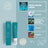Prisma Natural Sea Beauty Reinigende marine Gesichtsemulsion für Mischhaut, 50 ml